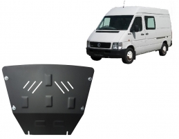 Steel skid plate for Volkswagen LT