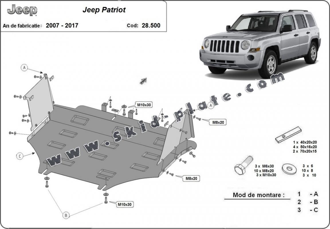 Jeep Skid Plate Bolts at Jane Woods blog