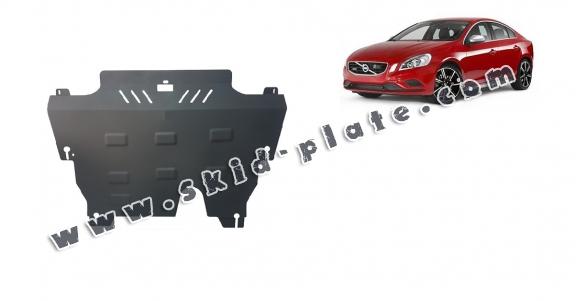 Volvo Steel Skid Plate