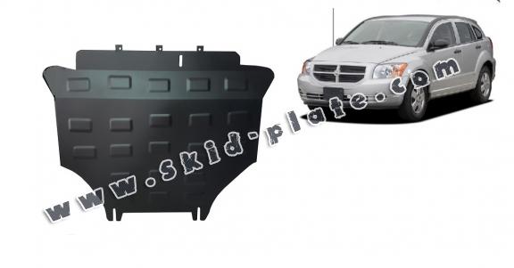 Steel skid plate for Dodge Caliber