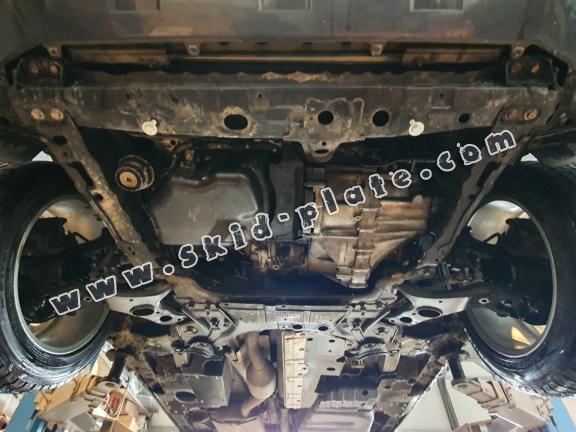 Steel skid plate for Toyota RAV 4 diesel