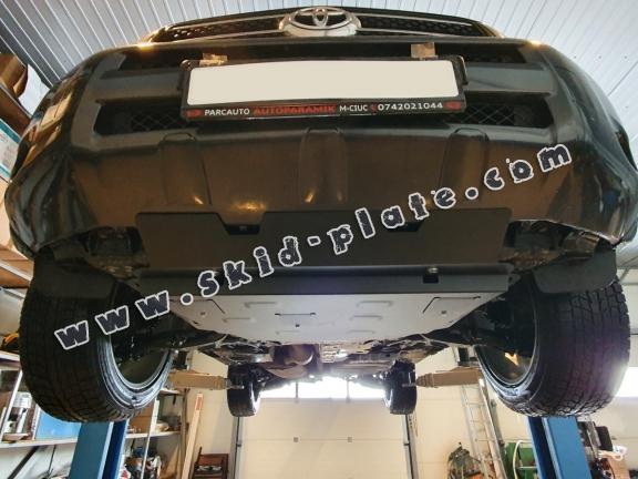 Steel skid plate for Toyota RAV 4 diesel