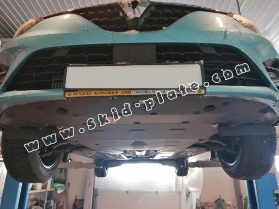 Steel skid plate for Renault Captur