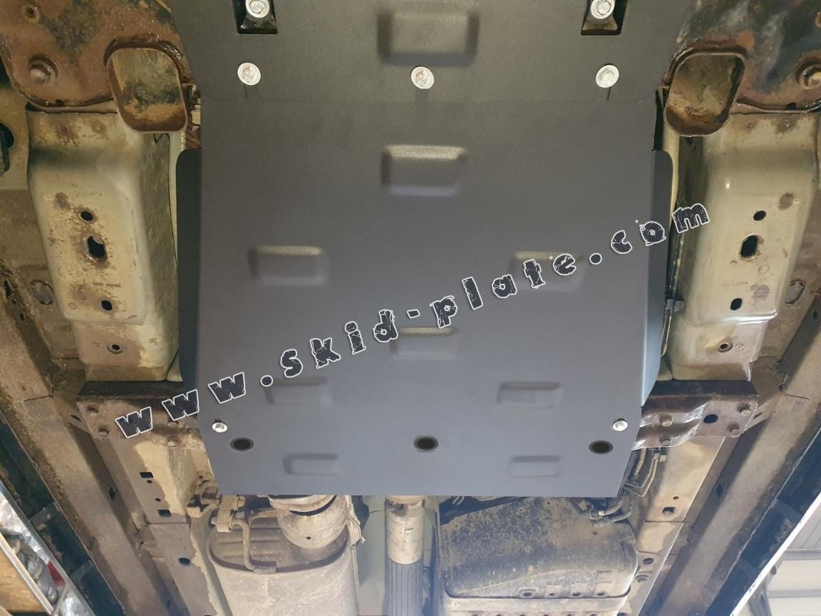 Steel Skid Plate For Jeep Grand Cherokee (2005-2010