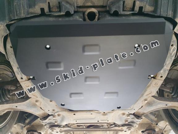 Steel skid plate for Land Rover Freelander 2