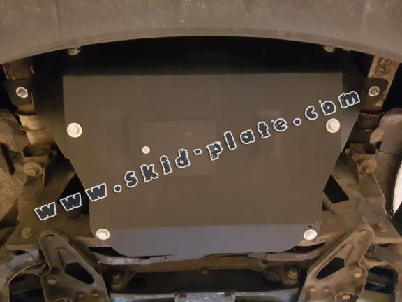 Steel skid plate for Mercedes Sprinter 906 4x4