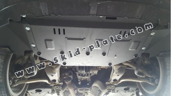 Steel skid plate for Audi A4 B7 All Road