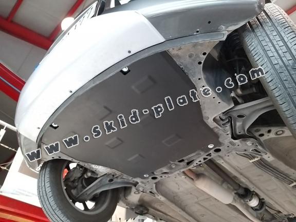 Steel skid plate for Suzuki Ignis