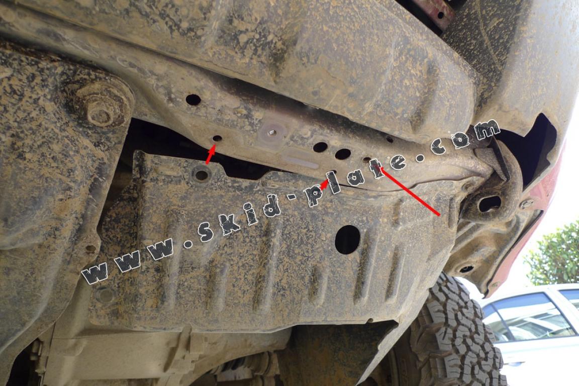 10 x Wheel Housing Mudguard Mounting Repair Clips for Nissan Juke x Trail