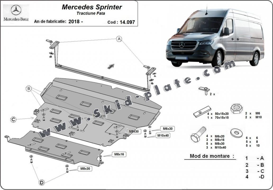 Discos 10 online kg sprinter