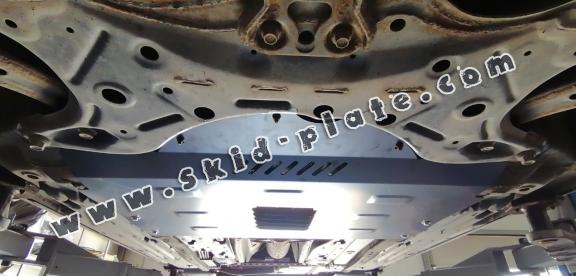 Steel catalytic converter plate/cat lock for  Toyota Corolla Verso