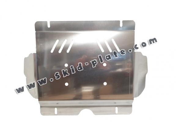 Aluminum skid plate for Toyota Hilux Invincible