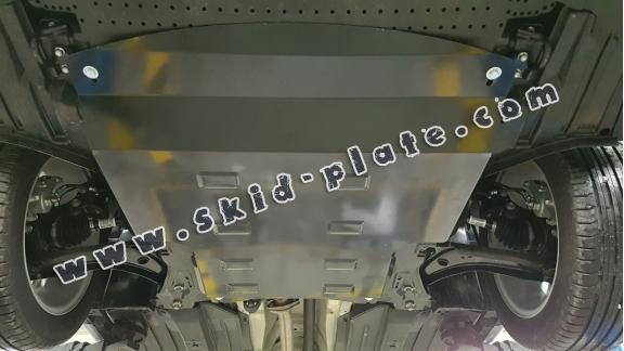 Steel skid plate for Suzuki SX4