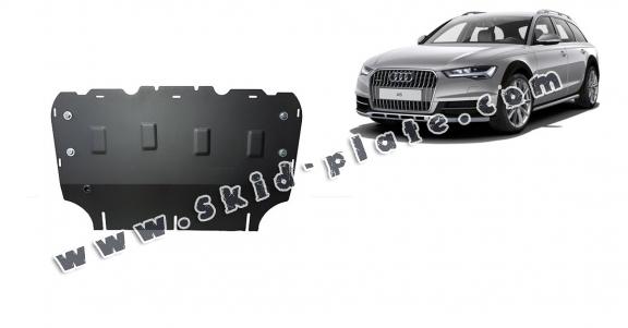 Skid plate Audi All Road A6