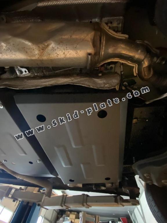 Steel fuel tank skid plate  for Opel Movano