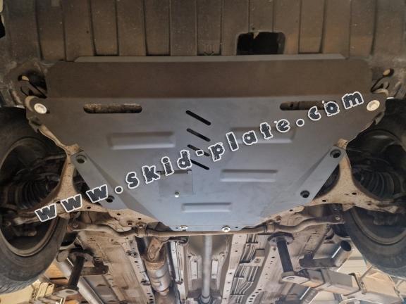 Steel skid plate for Honda CR-V