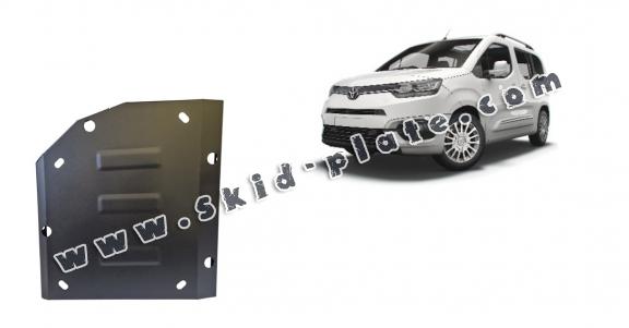 Steel AdBlue tank plate Toyota Proace