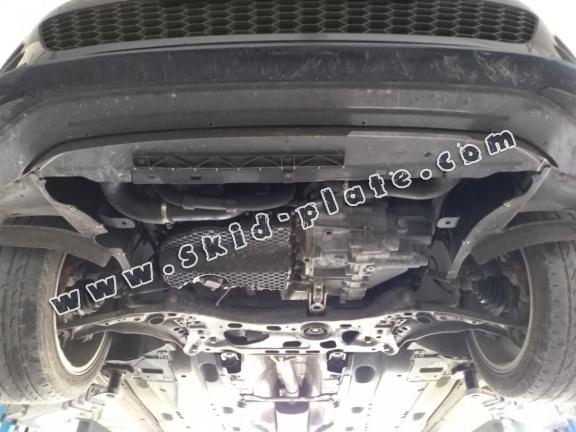 Steel skid plate for Ford Tourneo Courier