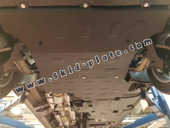 Aluminum skid plate for Mercedes V-Class W447