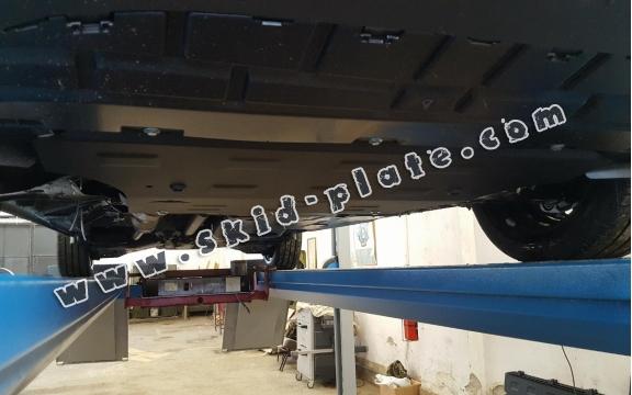 Aluminum skid plate for Mercedes V-Class W447