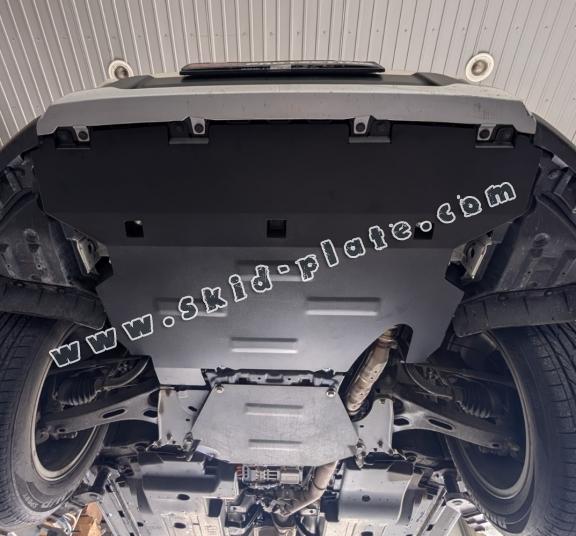 Steel skid plate for Subaru Forester 5 Hybrid