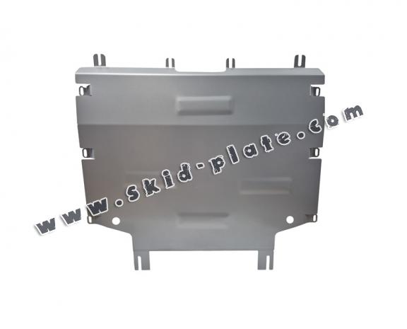Aluminum skid plate for Suzuki Swace