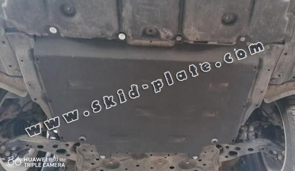 Aluminum skid plate for Suzuki Swace