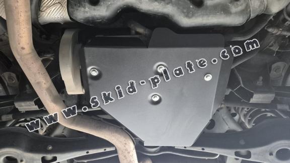 Steel differential skid plate for Baic Beijing BJ30