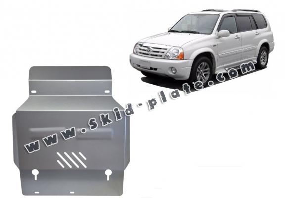 Aluminum skid plate for Suzuki Grand Vitara XL7 Aluminum skid plate for Suzuki Grand Vitara XL7