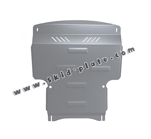 Aluminum skid plate for Suzuki SX4 - S Cross