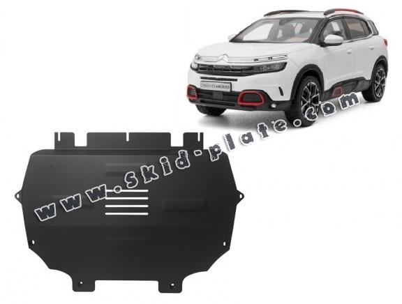 Steel skid plate for Citroen C5 Aircross
