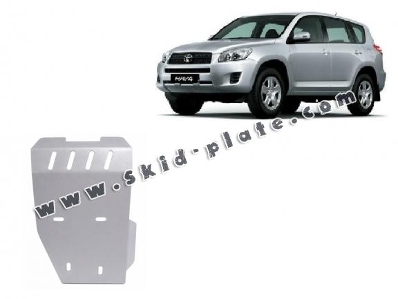 Aluminum diferential skid plate for Toyota Rav4