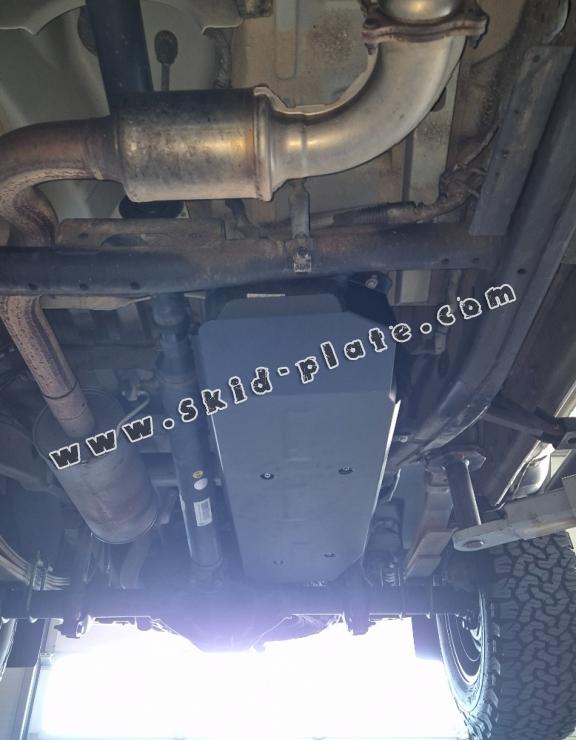 Steel fuel tank skid plate  for Volkswagen Amarok