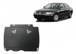Steel manual gearbox skid plate  VW Passat B5, B5.5