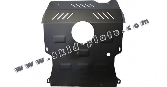 Steel skid plate for Daihatsu Terios