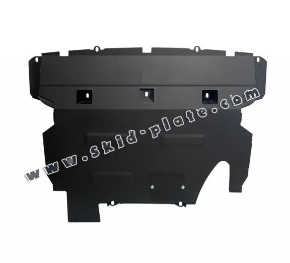 Steel skid plate for Subaru Forester 5 Hybrid