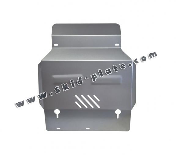Aluminum skid plate for Suzuki Grand Vitara XL7 Aluminum skid plate for Suzuki Grand Vitara XL7