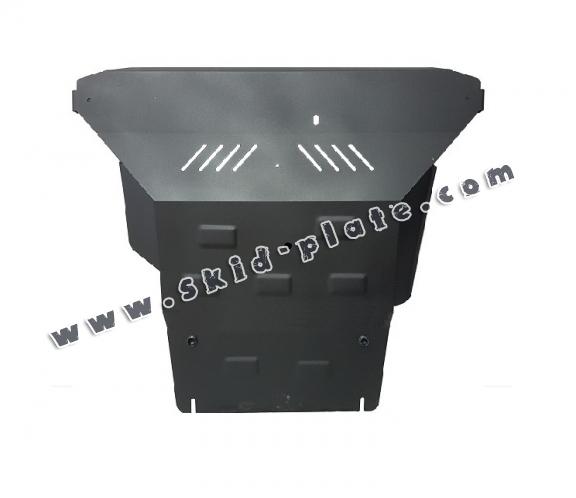 Steel skid plate for Toyota Rav4 Diesel