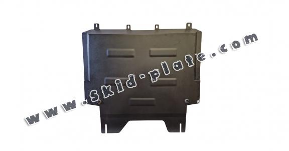 Steel skid plate for Toyota Corolla Cross