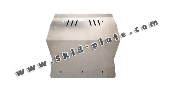 Aluminum skid plate for Volkswagen Transporter T6 Caravelle