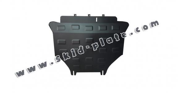 Steel skid plate for Dodge Caliber