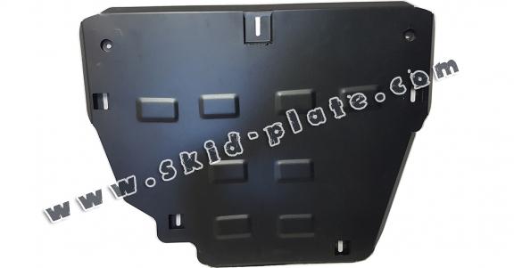 Steel skid plate for Range Rover Evoque