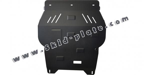 Steel skid plate for Seat Leon