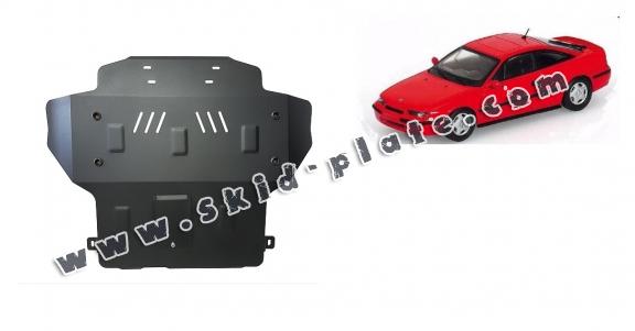 Steel skid plate for Opel Calibra