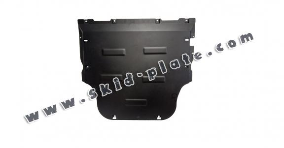 Steel skid plate for Baic Beijing X55