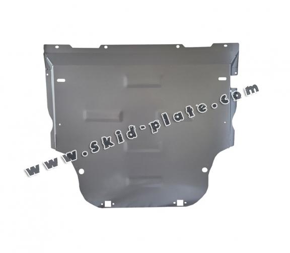 Aluminum skid plate for BAIC Beijing X55