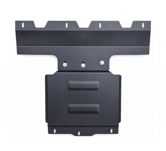 Steel skid plate for Baic Beijing BJ40
