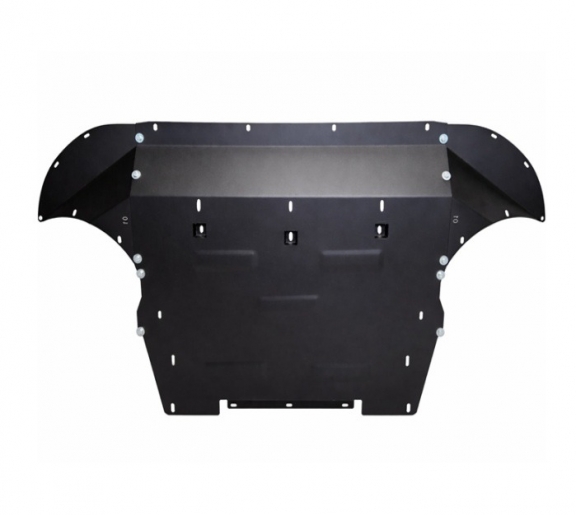 Steel skid plate for BYD Seal U