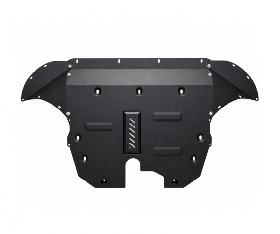 Steel skid plate for BYD Seal U - DM-i
