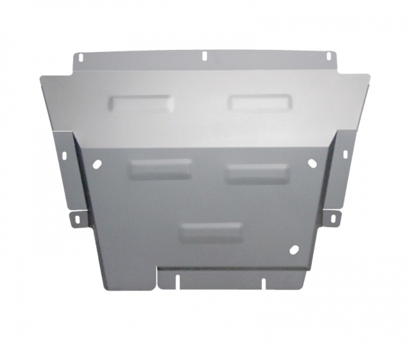 Aluminum skid plate for Omoda 5